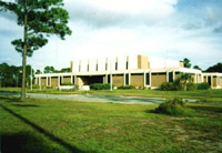 Gulf County Courthouse