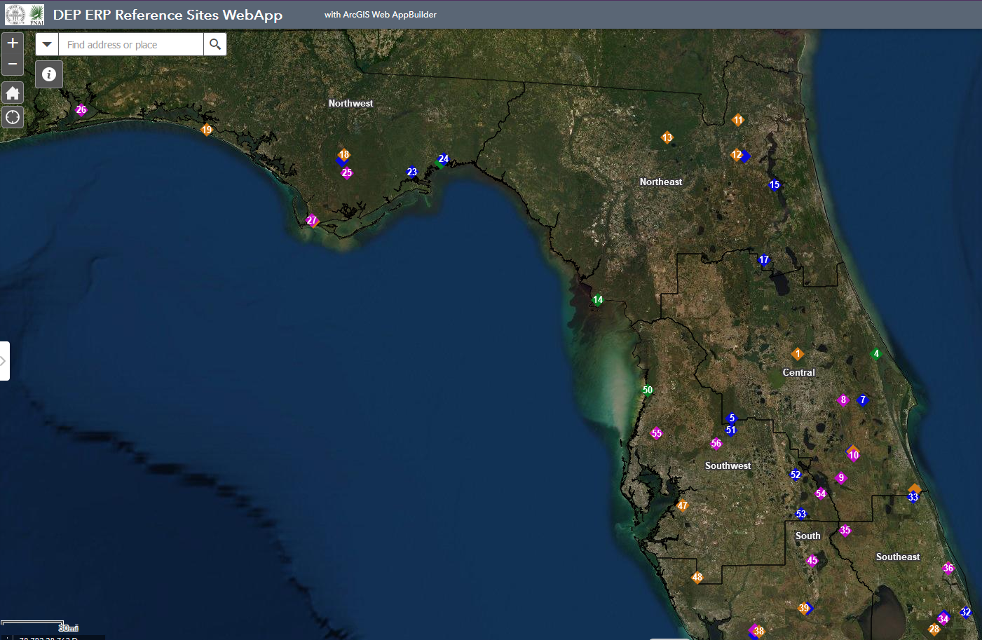 Florida Natural Areas Inventory